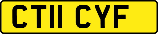 CT11CYF