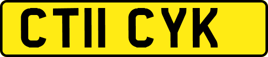 CT11CYK