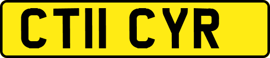CT11CYR