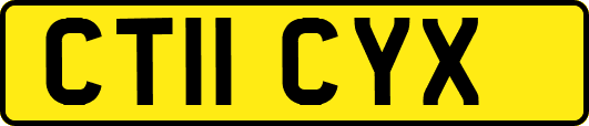 CT11CYX