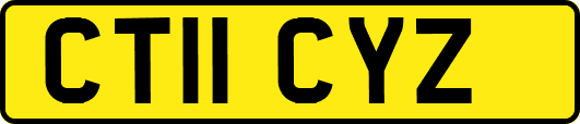 CT11CYZ