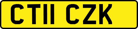 CT11CZK
