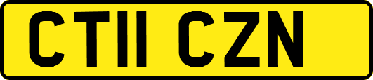 CT11CZN