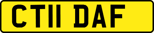 CT11DAF