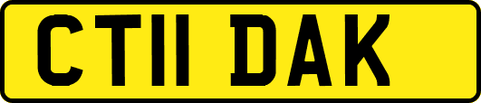 CT11DAK