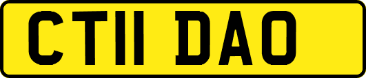 CT11DAO