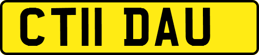 CT11DAU