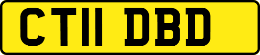 CT11DBD