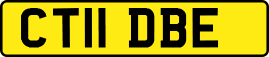 CT11DBE
