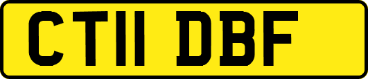 CT11DBF