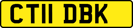 CT11DBK