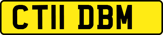 CT11DBM