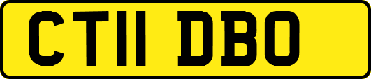 CT11DBO