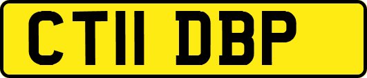 CT11DBP