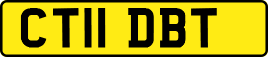 CT11DBT