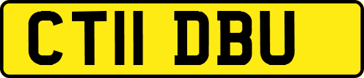 CT11DBU