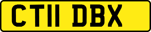 CT11DBX