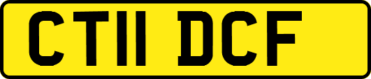 CT11DCF