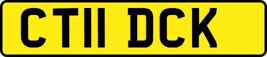 CT11DCK