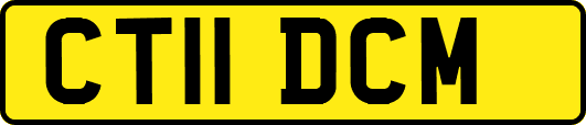 CT11DCM