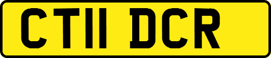 CT11DCR