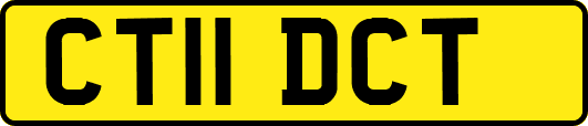 CT11DCT