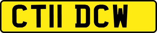 CT11DCW
