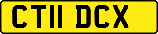 CT11DCX