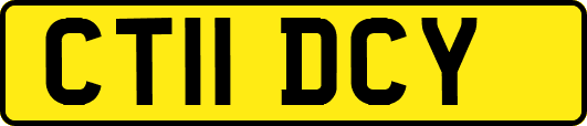 CT11DCY