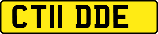 CT11DDE