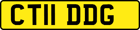 CT11DDG