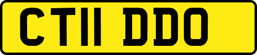 CT11DDO