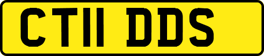 CT11DDS