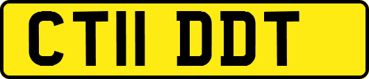 CT11DDT