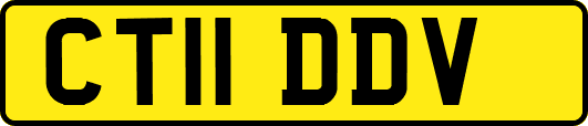 CT11DDV