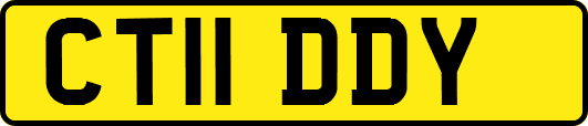 CT11DDY