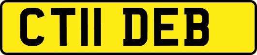 CT11DEB