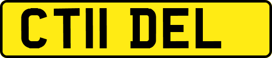 CT11DEL