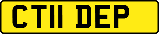 CT11DEP