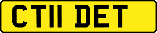 CT11DET