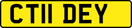 CT11DEY