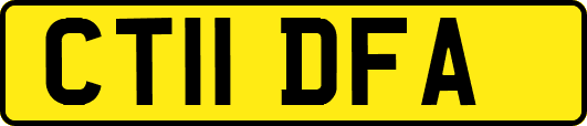 CT11DFA