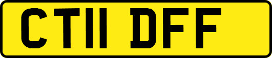 CT11DFF