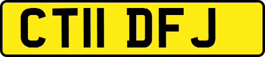 CT11DFJ