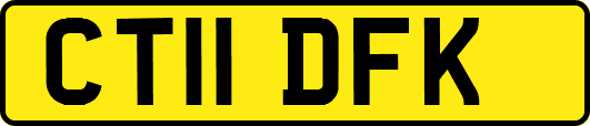 CT11DFK