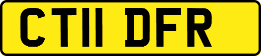 CT11DFR