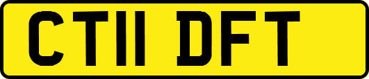 CT11DFT