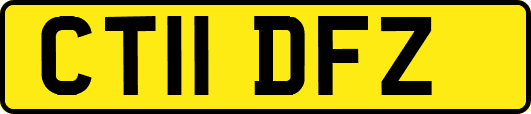 CT11DFZ