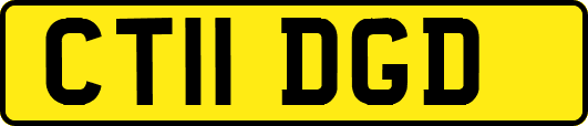 CT11DGD