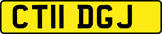 CT11DGJ